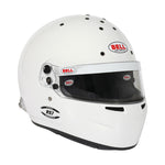 Bell Helmet Rs7 White (Hans) 59(7 3/8) Fia8859-2024/Sa2025