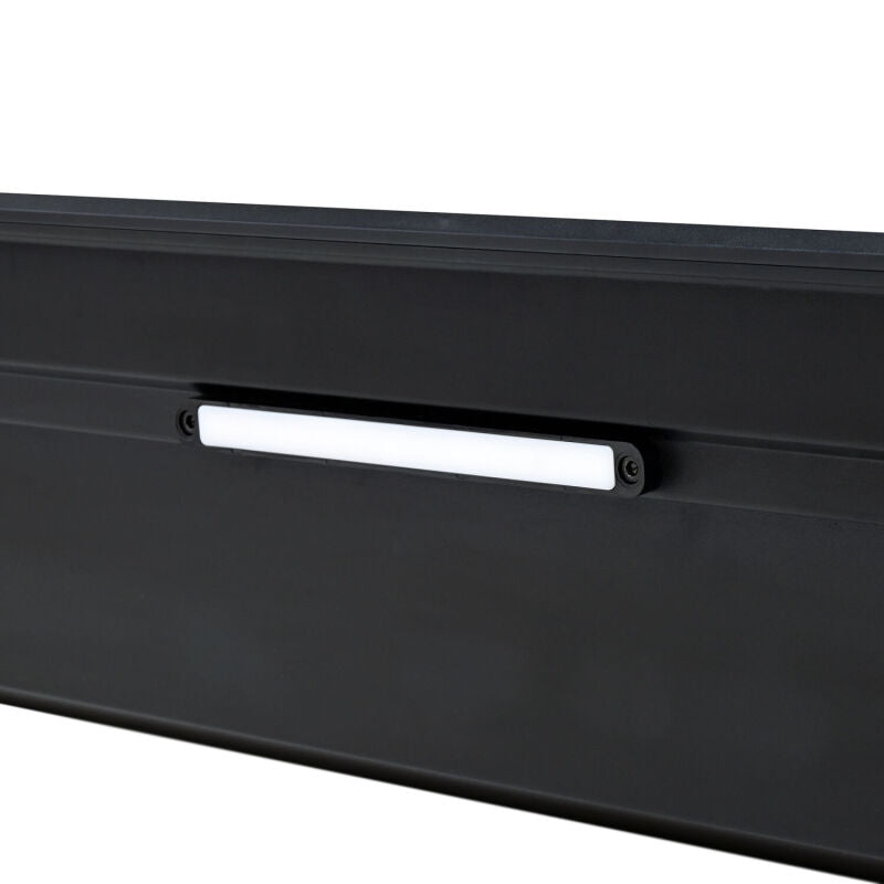 Westin Electric Retractable Tonneau Cover for 2020-2026 Chevrolet Silverado/GMC Sierra 2500/3500 (6.5ft Bed) - Black