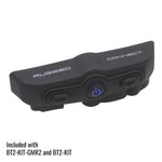 Rugged Radios CONNECT BT2 Bluetooth Moto Kit with R1 Handheld Radio