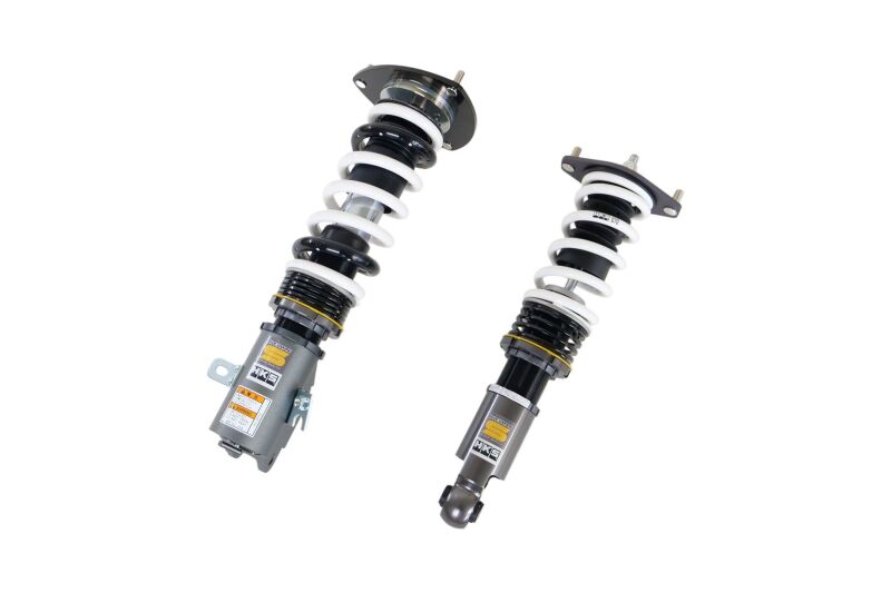 HKS HIPERMAX S Full Coilover Kit with Front Pillow Ball Mounts for Subaru WRX STI