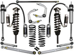ICON 2010+ Lexus GX460 0-3.5in Stage 7 Suspension System - Billet UCA