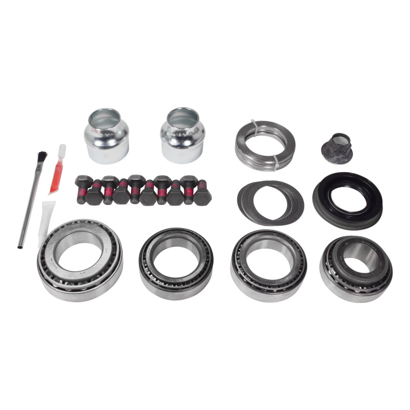 USA Standard Gear Master Overhaul Kit ZK F8.8-D with bearings, seals, and hardware for Ford 8.8-inch rear differentials.