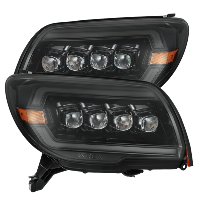 Alpharex NOVA-Series Projector Headlights for 2003-2009 Toyota 4Runner