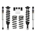 ICON Stage 3 suspension kit with 2.5 Series front coilovers and 2.0 Series rear shocks for 2023-2025 Toyota Sequoia