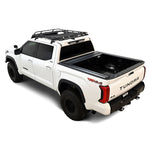 Westin Manual Retractable Tonneau Cover for 2022-2026 Toyota Tundra (5.5ft Bed), Black - 19-60285