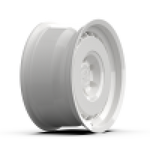 fifteen52 Evolution MX 17x8 multi-spoke wheel in Classic White finish