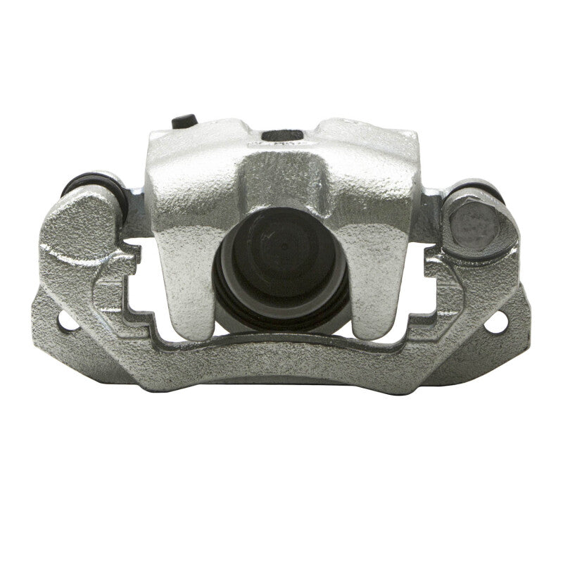 DFC Premium silver zinc coated front left brake caliper for 1981-1985 Mazda RX-7