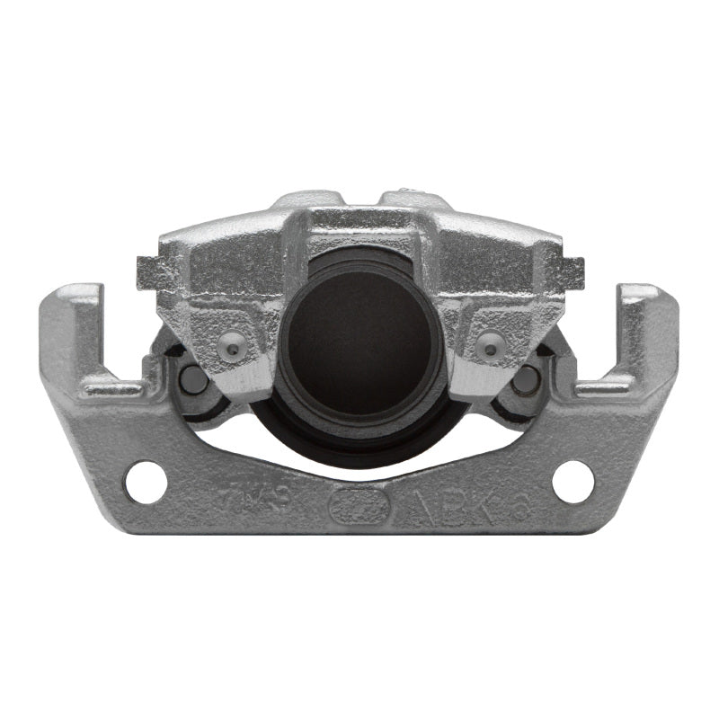 DFC silver zinc coated front brake caliper for 1986-1994 Suzuki Samurai