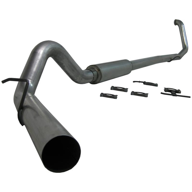 MBRP ARMOR LITE P Series aluminized steel exhaust system for 1999-2003 Ford F-250 and F-350 7.3L