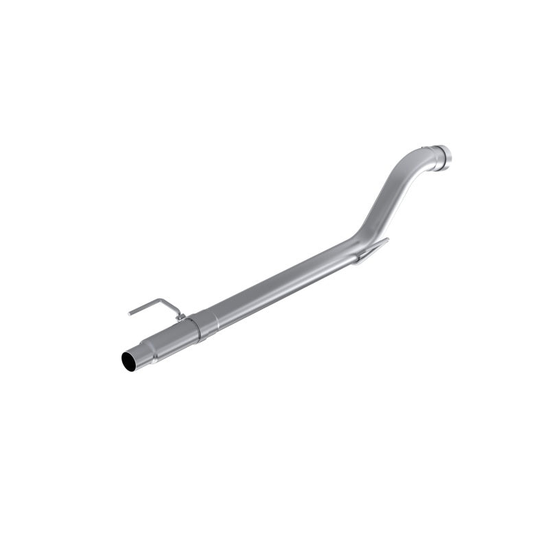 MBRP ARMOR PLUS 3-inch T409 stainless steel muffler bypass pipe and hardware for 2015-2020 Ford F-150.