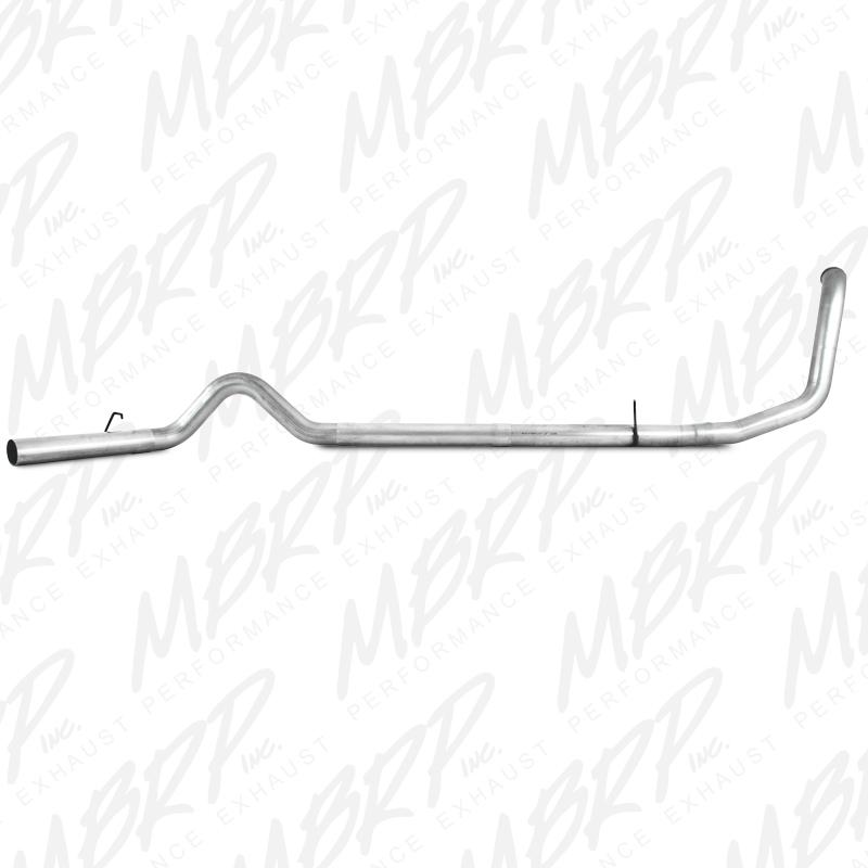 MBRP PLM Series aluminized steel performance exhaust system for 1999-2003 Ford F-250 and F-350 7.3L trucks