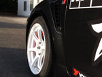HKS Fender Molding for Toyota GR Corolla (GZEA14H)