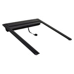 Westin Manual Retractable Tonneau Cover - Black for Select 2019-2026 Chevrolet/GMC Silverado/Sierra 1500 (5ft 8in Bed)