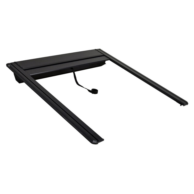 Westin Manual Retractable Tonneau Cover - Black for Select 2019-2026 Chevrolet/GMC Silverado/Sierra 1500 (5ft 8in Bed)