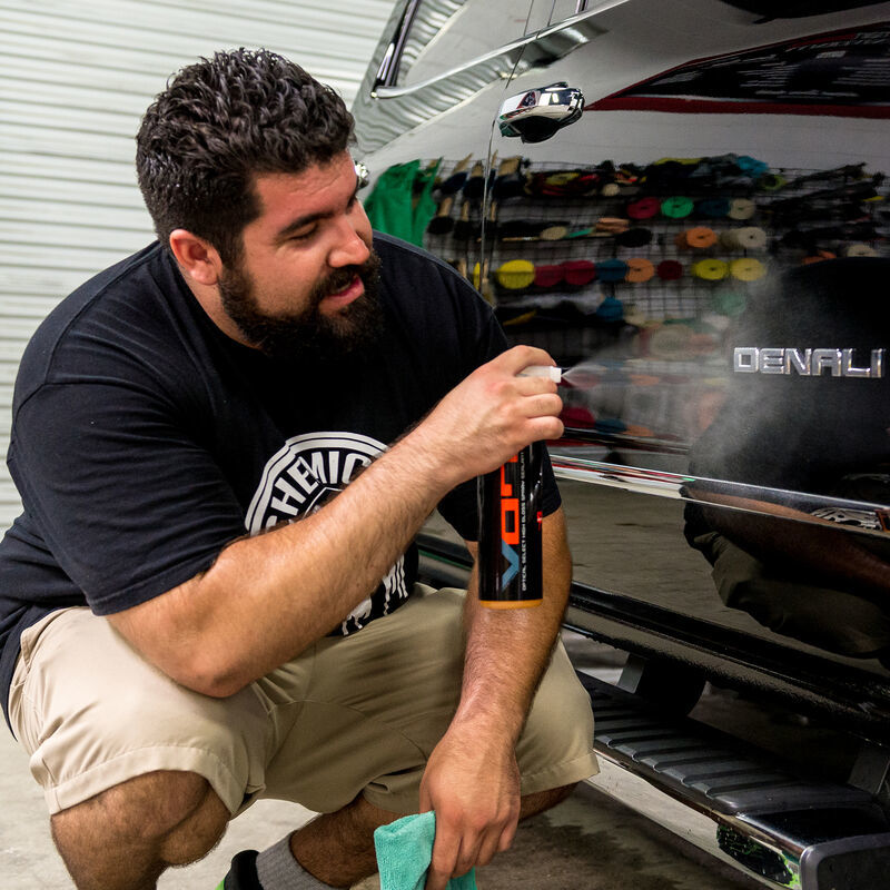 16oz spray bottle of Chemical Guys Hybrid V07 Optical Select High Gloss Spray Sealant and Quick Detailer