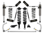 ICON 2024 Toyota Land Cruiser 250 Series 1.25-3in List Stage 6 Suspension System - Billet