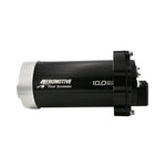 Aeromotive 19003 Brushless Spur Gear In-Tank Fuel Pump with 90-degree outlet and TVS controller module