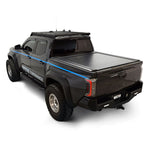 Westin Manual Retractable Tonneau Cover for 2024-2026 Toyota Tacoma (5ft Bed) - Black