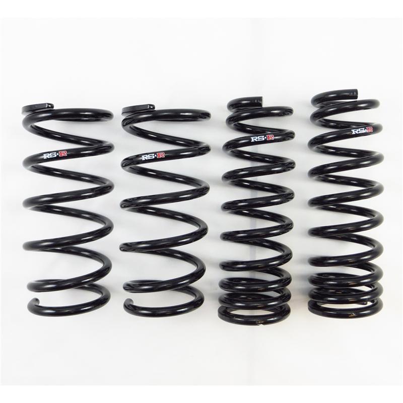 RS-R Super Down lowering springs for 2013-2015 Lexus GS350 RWD