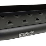 Westin Outlaw Running Boards; 2024-2026 Toyota Land Cruiser; Textured Black