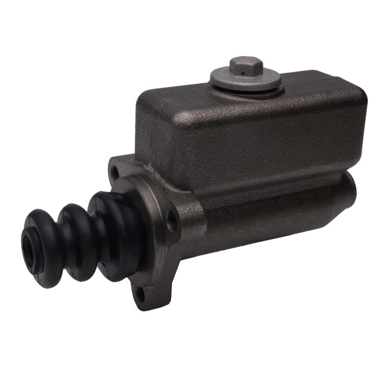 DFC brake master cylinder for 1946-1977 Ford trucks showing the cast body and mounting flange.