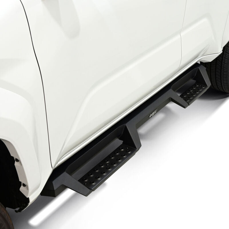 Westin HDX Drop Nerf Step Bars for 2025-2026 Toyota 4Runner - Textured Black