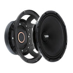 DS18 8" High-Sensitivity Mid-High Loudspeaker with Rotating Recone (100.2dB, 4-Ohm)