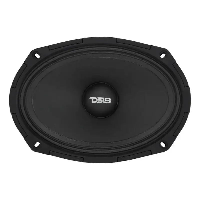 DS18 High-Sensitivity Mid-High Loudspeakers with Rotating Recone, 6x9", 101dB, 4-Ohm (95Hz-17kHz)
