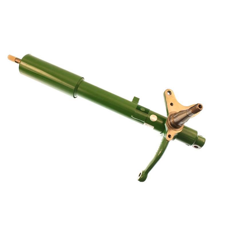 Bilstein B6 Performance yellow front right 36mm monotube strut assembly for 1965-1989 Porsche 911, 912, and 930 models.