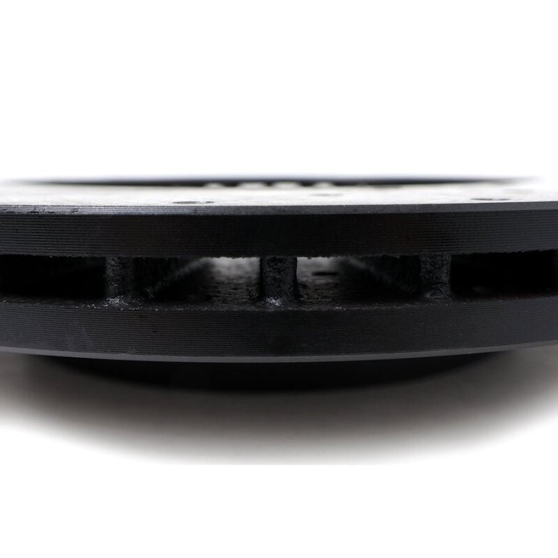 BLOX Racing Tuner Series front brake upgrade kit for 1992-1995 Honda Civic featuring high-performance rotors and pads.