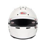 Bell Helmet Rs7 White (Hans) 59(7 3/8) Fia8859-2024/Sa2025