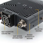 Rugged Radios Rambler G4 GMRS Mobile Radio Kit Lite with Stealth Antenna