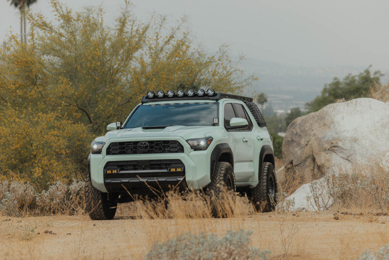 DV8 Offroad Driver Side Exterior Window Molle Panel for 2025-2026 Toyota 4Runner - RRTF3-02EMD