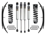 ICON 17-19 Ford F250/F350 2.5in Stage 1 Suspension System w/ Expansion Packs