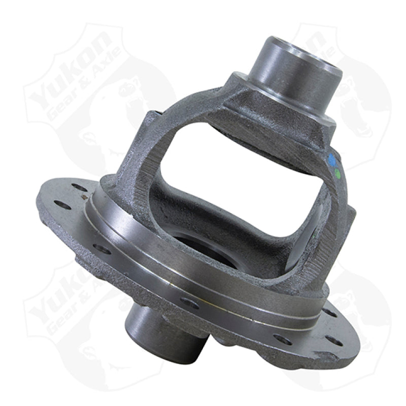 Yukon Gear cast steel standard open carrier case for Dana 44 differentials with 30-spline axles.