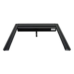Westin Manual Retractable Tonneau Cover for 2024-2026 Toyota Tacoma (5ft Bed) - Black