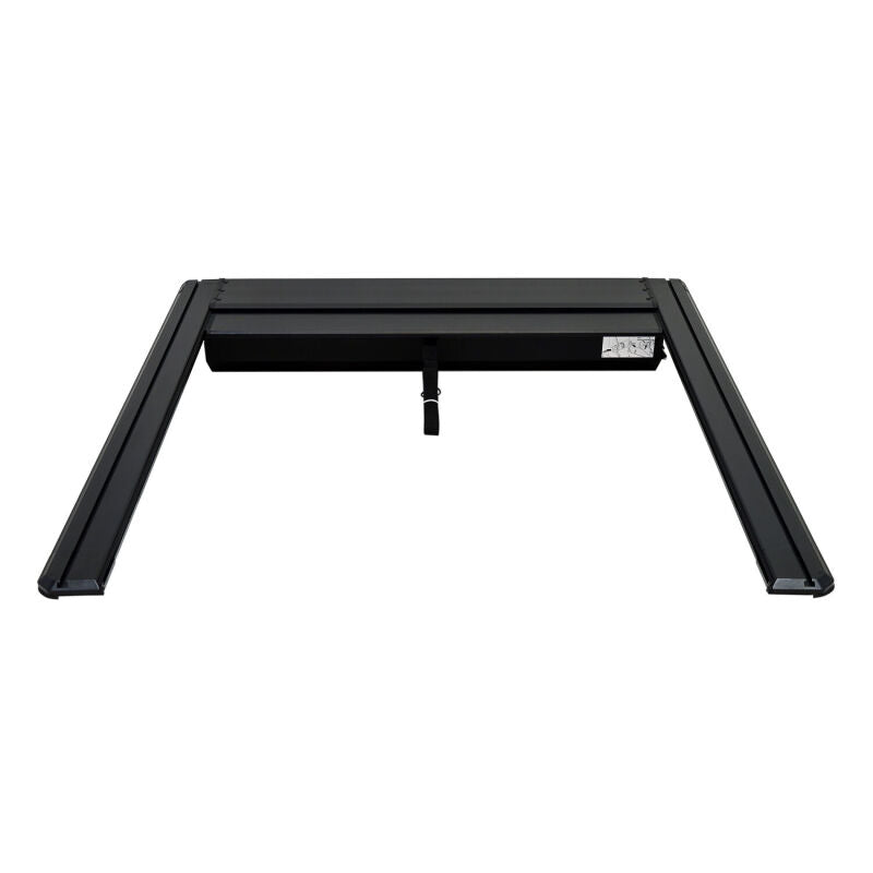Westin Manual Retractable Tonneau Cover for 2024-2026 Toyota Tacoma (5ft Bed) - Black