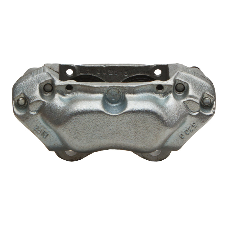 Silver zinc coated DFC premium front right brake caliper for 1990-1993 Volvo 240