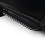 Westin Outlaw Running Boards; 2024-2026 Toyota Land Cruiser; Textured Black