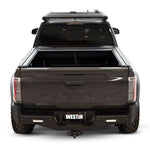 Westin Manual Retractable Tonneau Cover for 2024-2026 Toyota Tacoma (5ft Bed) - Black