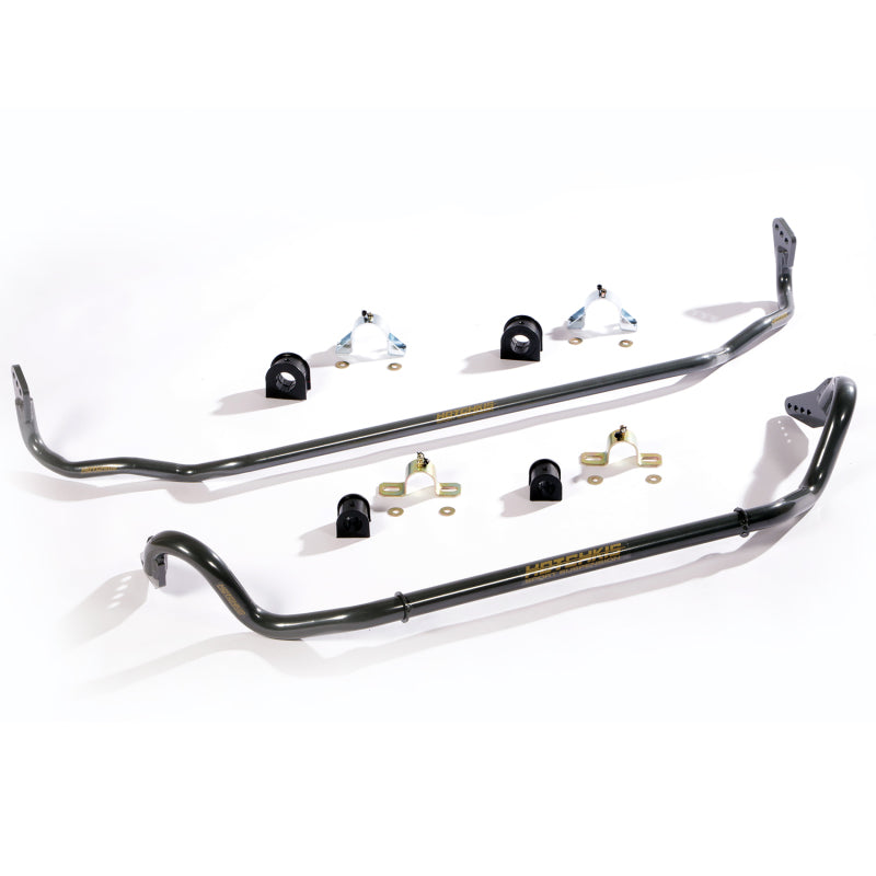Hotchkis Sport Suspension front and rear sway bars and mounting hardware for 2008-2013 BMW M3.