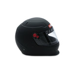 RaceQuip PRO25 SA2025 FLBLK XLG HELMET