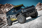 ICON 21-23 Bronco Sasquatch 2-3in List Stage 3 Suspension System - Billet (Heavy Rate)