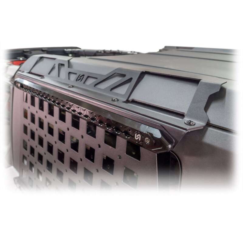 Turn Offroad Side Molle Storage Panels for 2021-2024 Ford Bronco 4-Door (OE Hard Top)