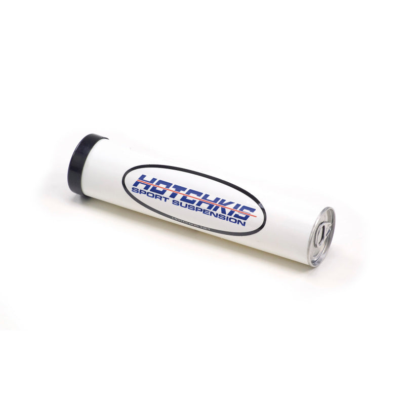14 oz tube of Hotchkis Super Grease silicone lubricant for polyurethane bushings