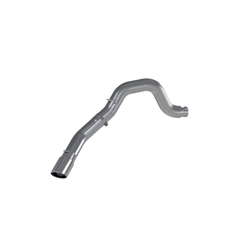 MBRP Armor Plus Series 5-inch T409 stainless steel filter-back exhaust with single side exit