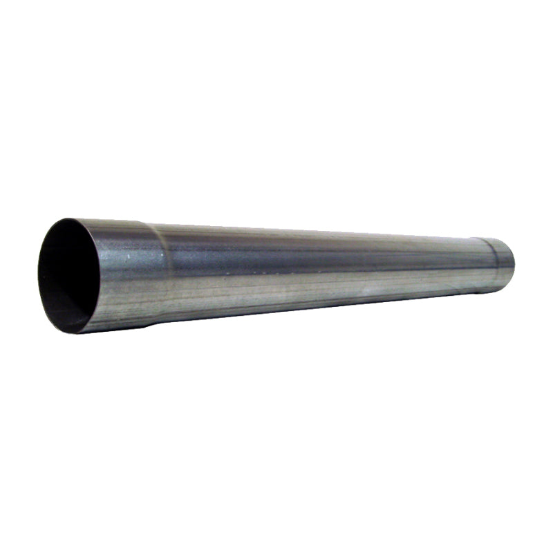 MBRP 36-inch aluminized steel muffler delete pipe for 1994-2007 Dodge Ram diesel trucks.