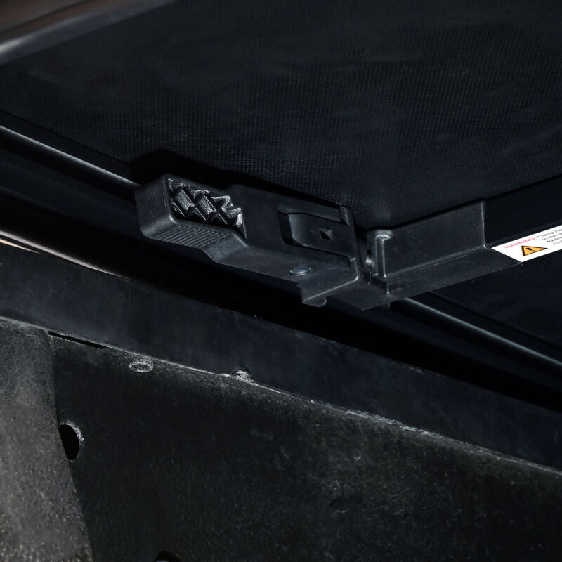 Westin Soft Tri-Fold Tonneau Cover for 2022-2026 Toyota Tundra (66in Bed)