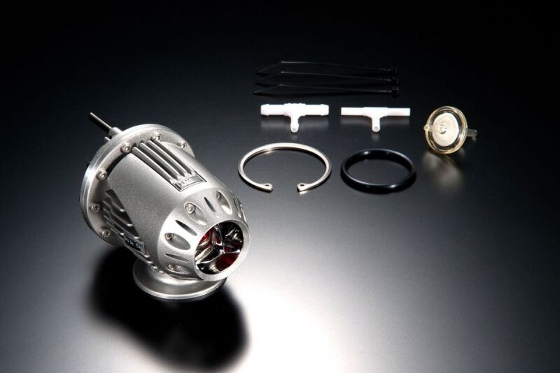 HKS Super SQV4 Sequential Blow Off Valve Kit - Honda Civic Type R 2023-2024 (FL5)