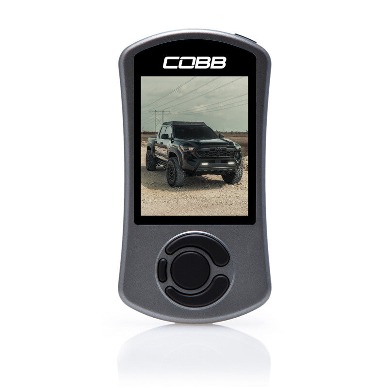 Cobb Accessport V3 for 2024-2025 Toyota Tacoma (MT/AT) AP3-TOY-001